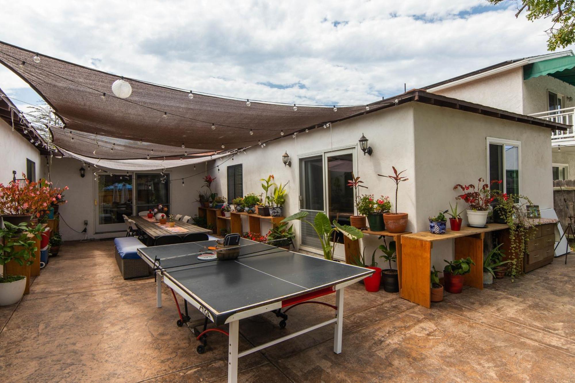 Вилла Casa Sur Чула-Виста Экстерьер фото