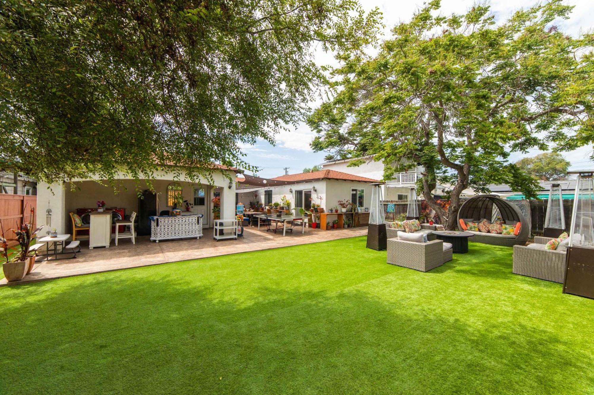 Вилла Casa Sur Чула-Виста Экстерьер фото